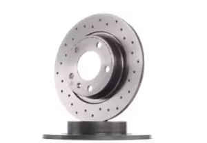 Image of BREMBO Brake disc OPEL,VAUXHALL 08.9460.3X 569418,93190227 Brake rotor,Brake discs,Brake rotors