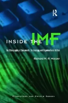 Image of Inside the IMF by Richard Harper
