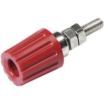 Pole terminal Red 35 A SKS Hirschmann PK 110 1 pc