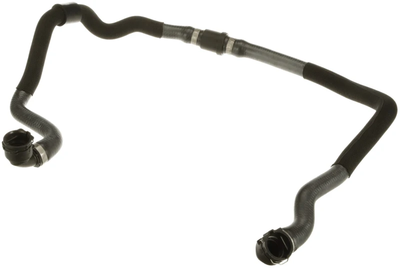 Image of GATES 05-5334 Radiator Hose G-Force WorkHorse EPDM (ethylene propylene diene Monomer (M-class) rubber) EPDM (ethylene propylene diene Monomer (M-clas