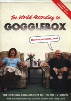 Image of The World According to Gogglebox by Gogglebox Hardback