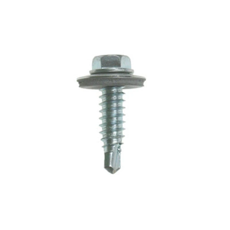 Image of Jcp Fixings A2-304 Metalfix Stitching Screws 6.3 X 35mm - Fjss63035Ssw16