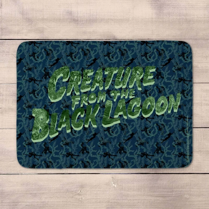 Image of Creature Logo Bath Mat