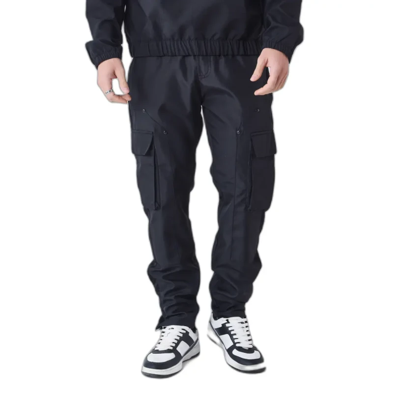 Image of Project X Paris Cargo Trousers Project X Paris Noir Male S 2442025_BK