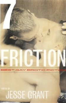 Image of Friction 7 by Jesse Grant Paperback