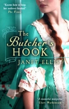 Image of The Butchers Hook by Janet Ellis Paperback