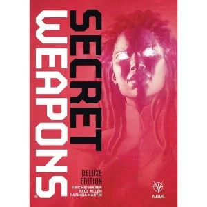 Image of Secret Weapons (Deluxe Edition Hardcover)