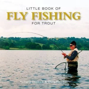 Image of Little Book of Fly Fishing for Trout by Richard Duplock Hardback