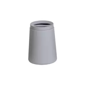 Showerdrape Garda Light Grey Toothbrush Holder