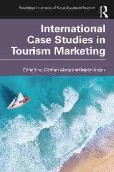 Image of International Case Studies in Tourism Marketing