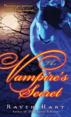 Image of The Vampires Secret by Raven Hart