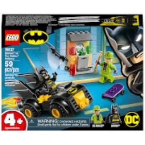 image of LEGO Super Heroes: Batman vs. The Riddler Robbery (76137)