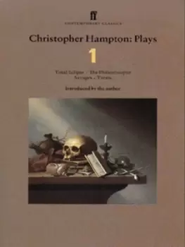 Image of Christopher Hampton by Christopher Hampton
