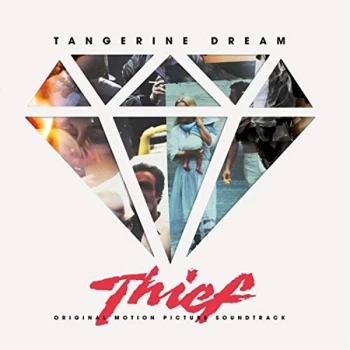 Image of TANGERINE DREAM - Thief Vinyl