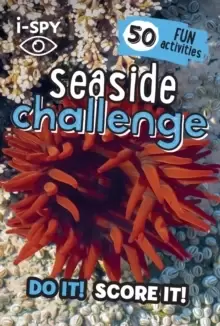 Image of i-SPY Seaside Challenge : Do it! Score it!