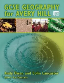 Image of Gcse Geography for Avery Hill by Andy Owen Paperback