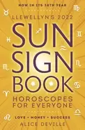Image of Llewellyns 2022 Sun Sign Book : Horoscopes for Everyone