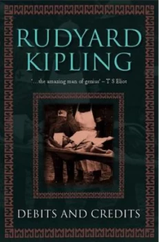 Image of Debits and Credits by Rudyard Kipling Book
