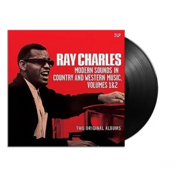 Image of Ray Charles - Modern Sounds In Country And Western Music, Volumes 1&amp;2 Vinyl