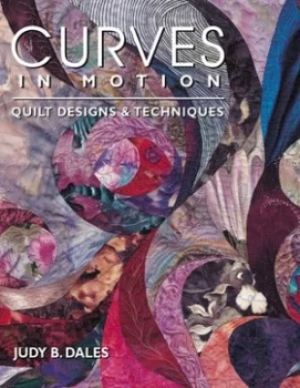Image of Curves in Motion by Judy B Dales Book