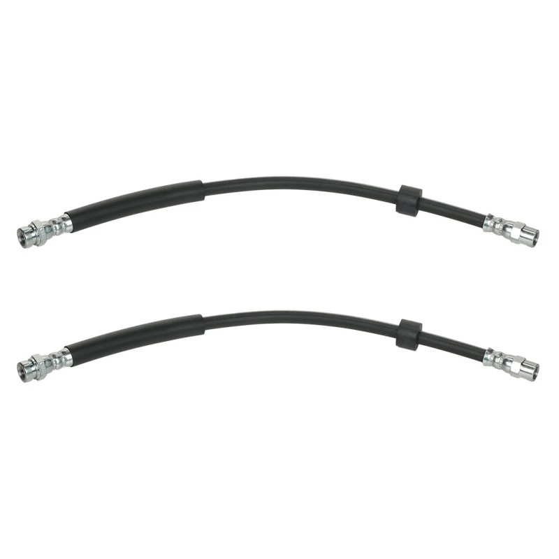 Image of RIDEX 83B0819 Brake Hose Rear Axle Brake Hose (83)