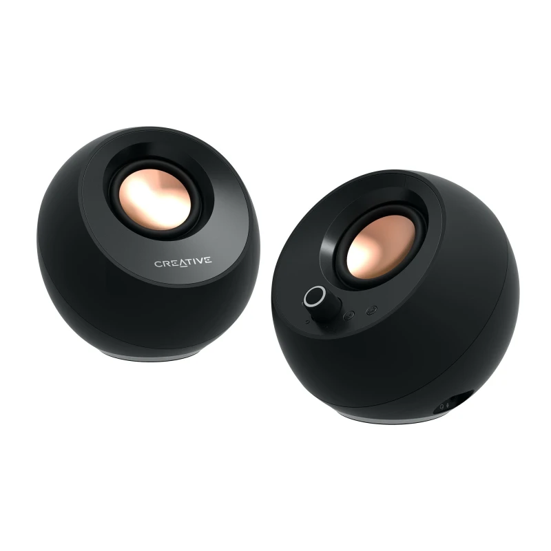 Image of Creative Labs Creative Labs Creative Pebble Pro Black 51MF1710AA000