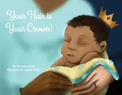 Image of your hair is your crown