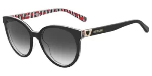 image of Moschino Love Sunglasses MOL041/S 807/9O