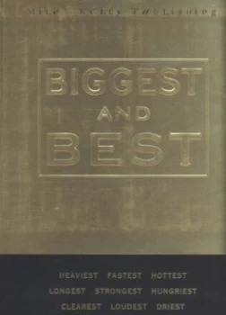 Image of Biggest and Best by Brian Williams and Brian Williams Paperback