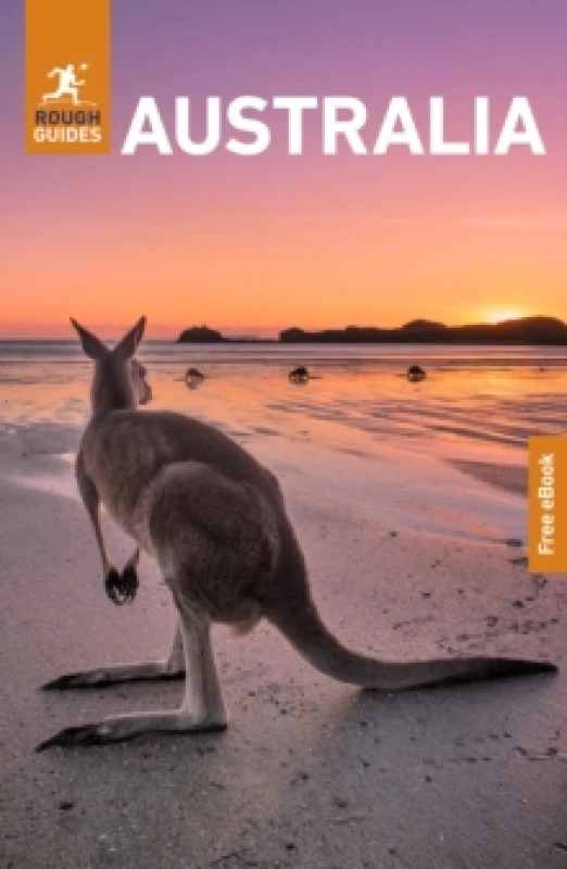 Image of Rough Guides Australia: Travel Guide with eBook Paperback / softback
