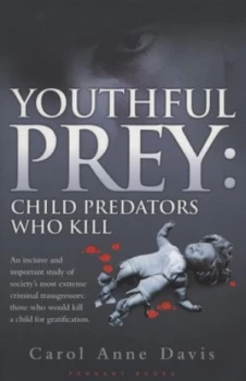 Image of Youthful Prey by Carol Anne Davis Book