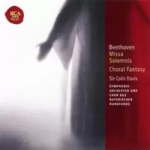 Image of Missa Solemnis, Choral Fantasy (Davis) CD Album - Used