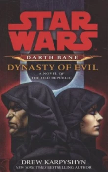 Image of Dynasty of Evil by Drew Karpyshyn Book