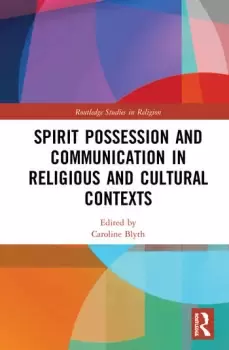 Image of Spirit Possession and Communication in Religious and Cultural Contexts