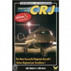Image of The Regional Jet Collection Vol 1 CRJ Game
