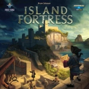 Image of Island Fortress Card Game