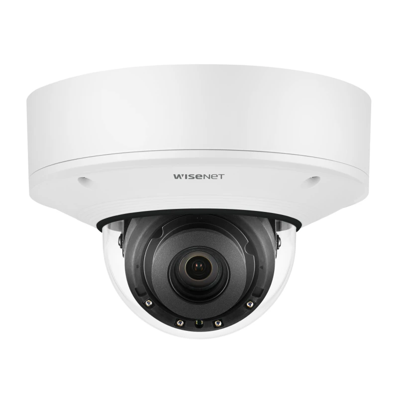 Image of Hanwha PNV-A6081R security camera Dome IP security camera Indoor &