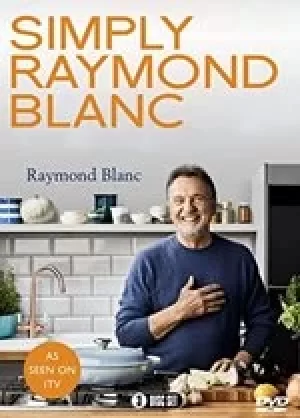 Image of Simply Raymond Blanc [DVD] [2021]