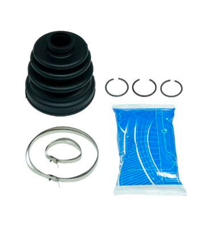 Image of SKF VKJP 8492 CV Boot Bellow,drive shaft (194)
