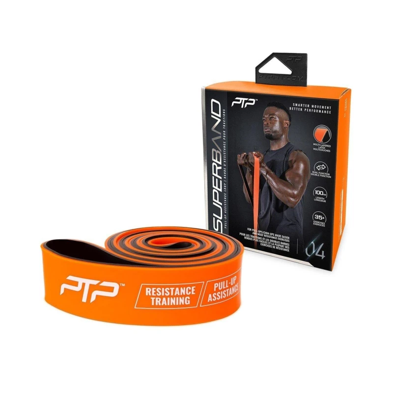 Image of PTP Superband Dual Colour Heavy unisex One Size