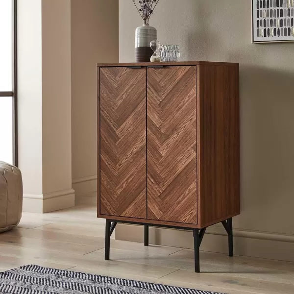 Image of Lloyd Pascal Caldbeck 2 Door Cabinet