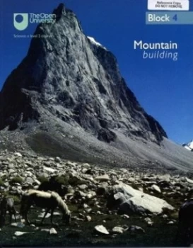 Image of Mountain Building by N. Harris Paperback
