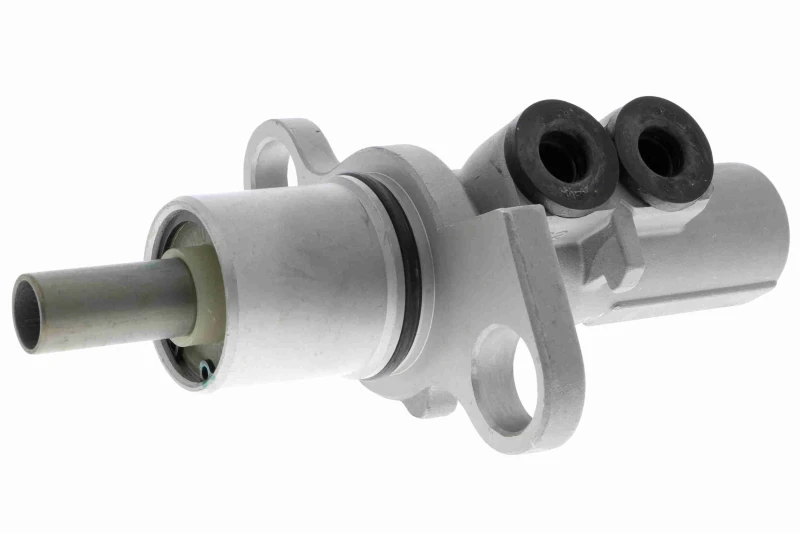 Image of VAICO V10-0581 Master Cylinder Original VAICO Quality, Ø: 25,4mm, Number of connectors: 2 Master Cylinder,brakes (258)