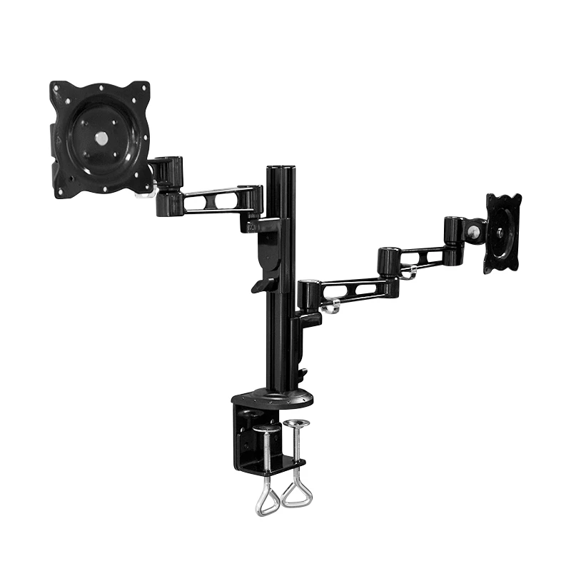Image of LogiLink BP0074 monitor mount / stand 66cm (26") Desk Black