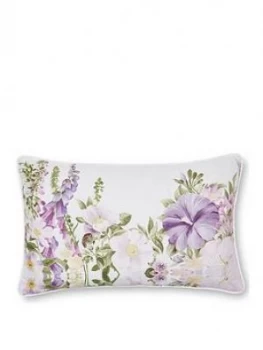 image of Dorma Botanical Border Cushion 43X43