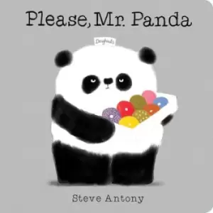 Image of Please, Mr. Panda (a Board Book) by Steve Antony