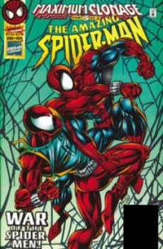 Image of The Complete Clone Saga Epic. Volume 4 by Marvel Comics Paperback