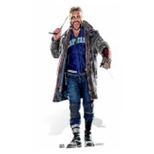 image of Suicide Squad - Captain Boomerang (Movie) Lifesize Cardboard Cut Out