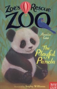 Image of The Playful Panda by Amelia Cobb Paperback