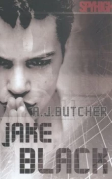Image of Jake Black by A.J. Butcher Book